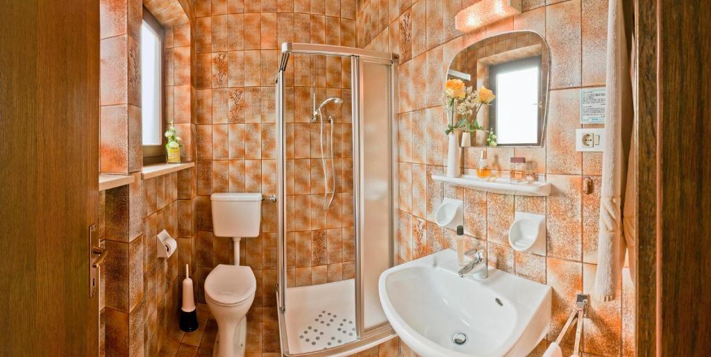 Haus Christl Bed & Breakfast Lana Bilik gambar