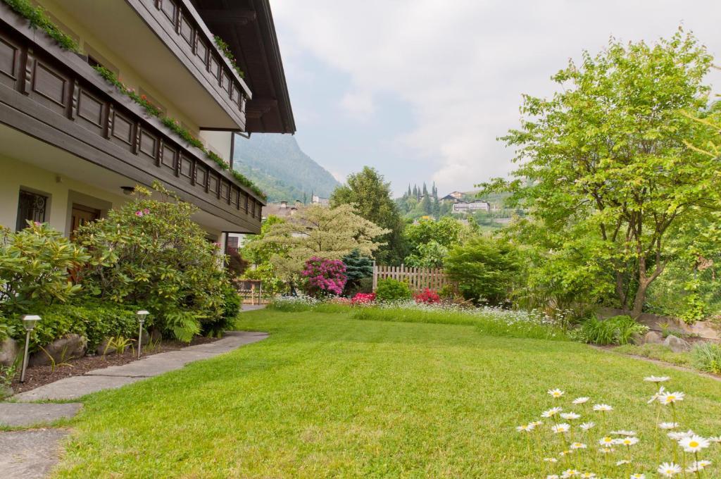 Haus Christl Bed & Breakfast Lana Luaran gambar