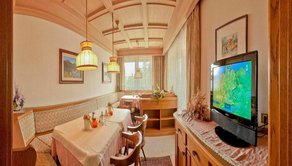 Haus Christl Bed & Breakfast Lana Luaran gambar