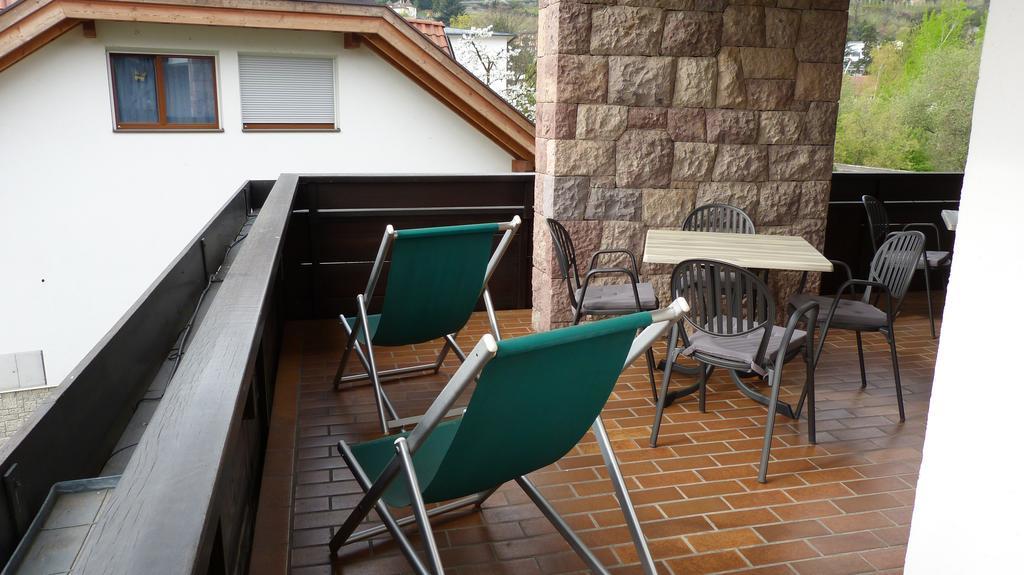 Haus Christl Bed & Breakfast Lana Luaran gambar